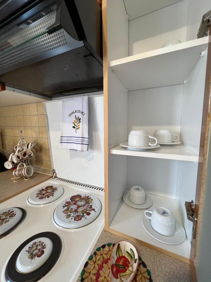 Holiday House 3- Kallithea Halkidiki 外观 照片