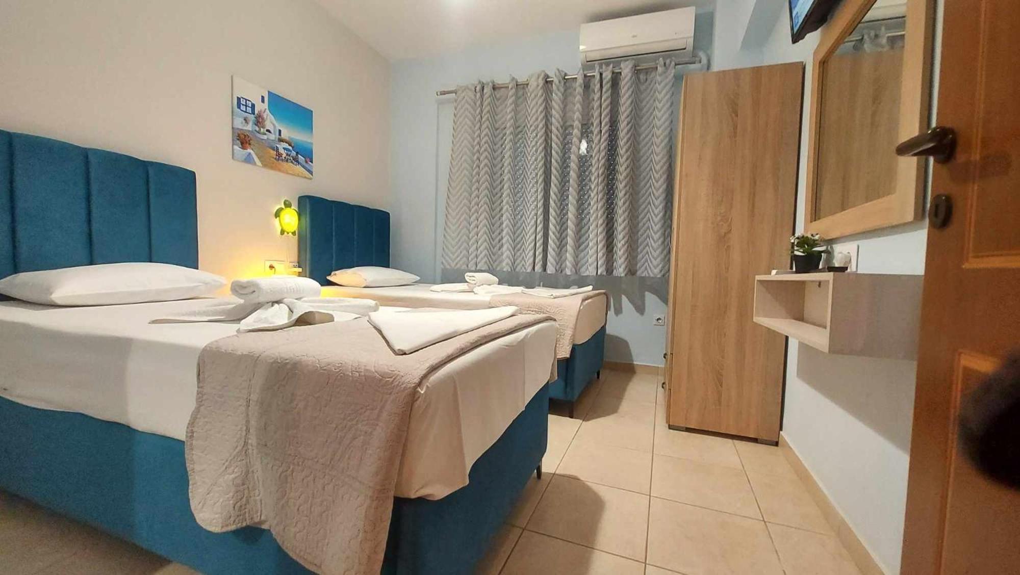 Holiday House 3- Kallithea Halkidiki 外观 照片