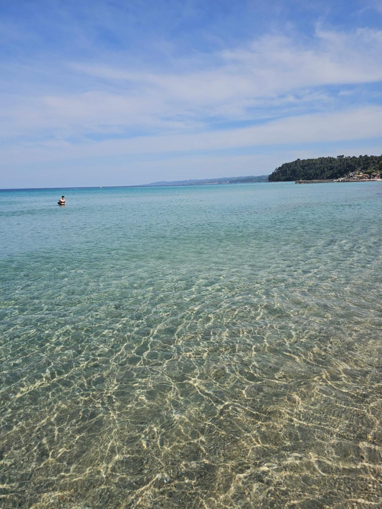 Holiday House 3- Kallithea Halkidiki 外观 照片