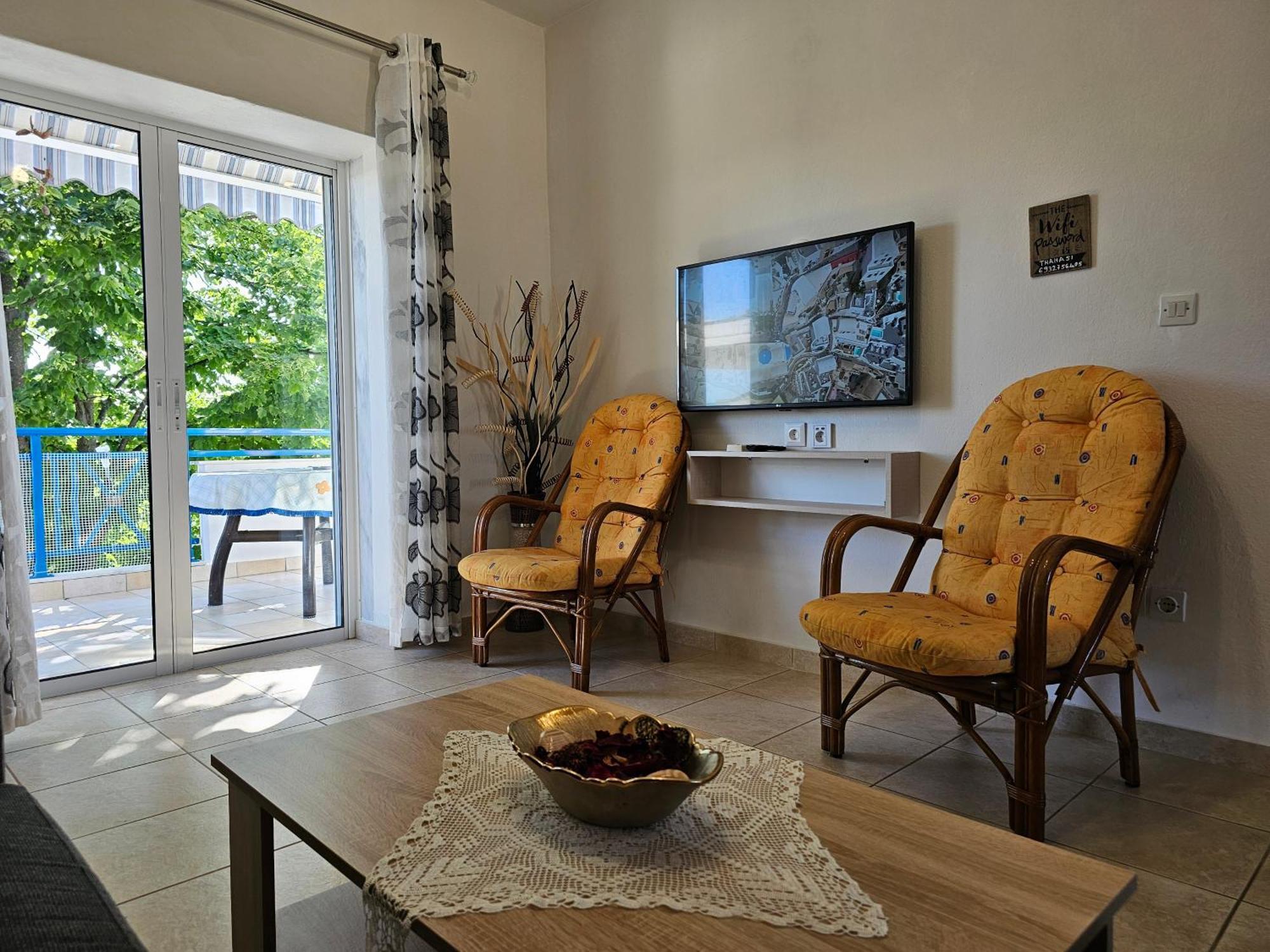 Holiday House 3- Kallithea Halkidiki 外观 照片