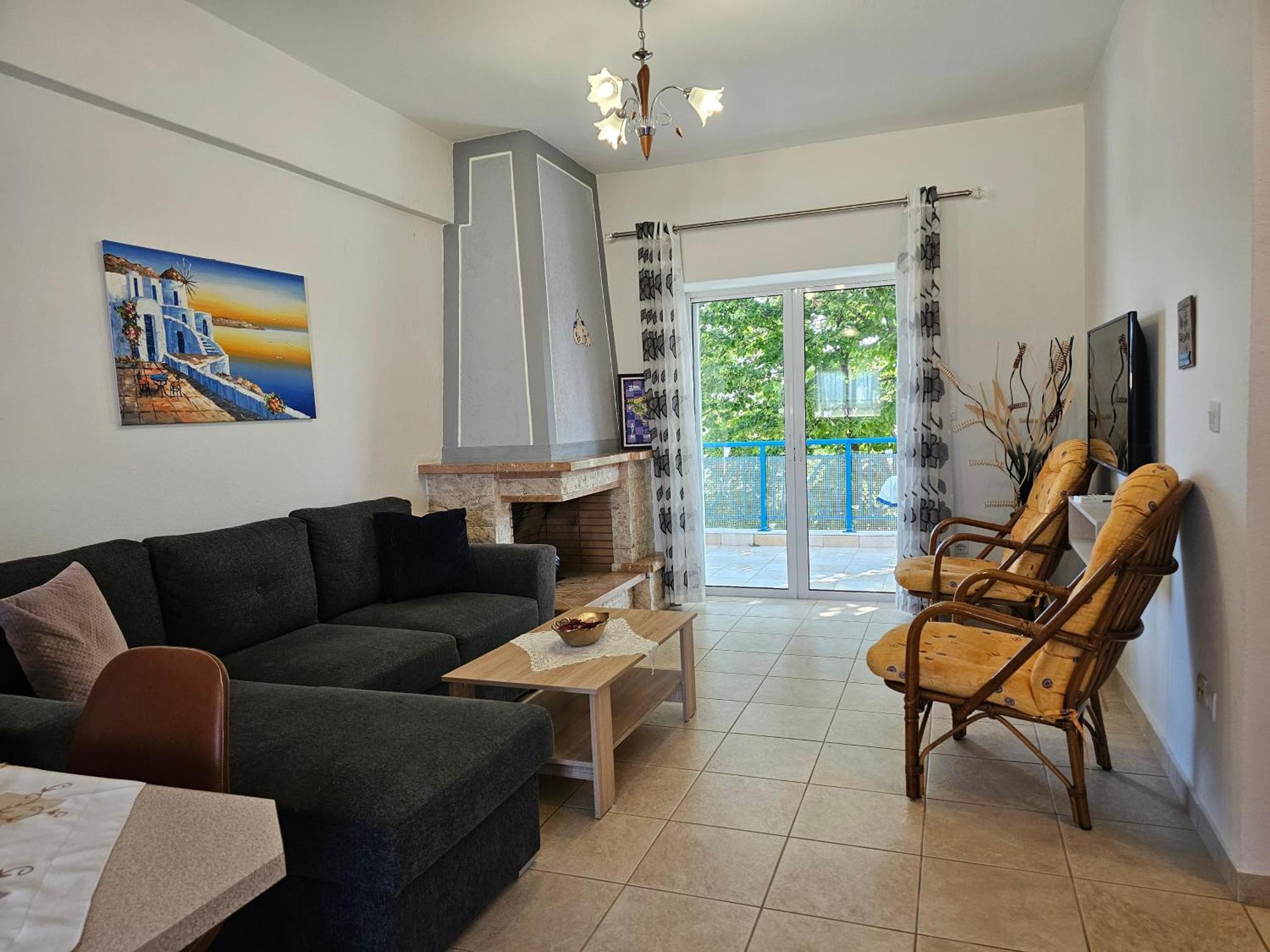 Holiday House 3- Kallithea Halkidiki 外观 照片