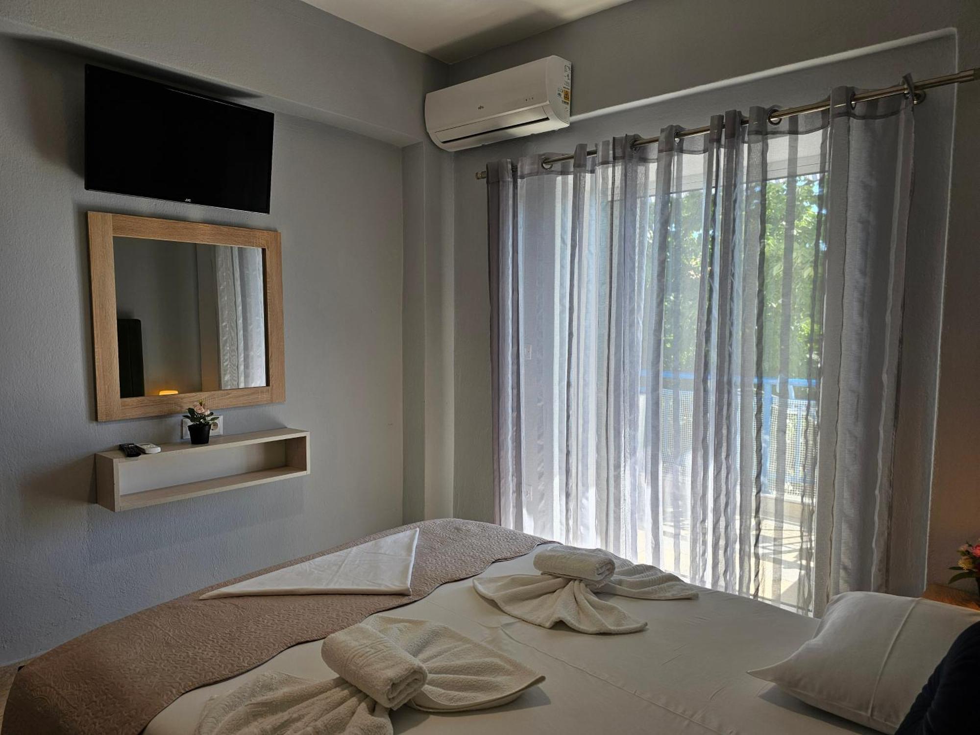 Holiday House 3- Kallithea Halkidiki 客房 照片